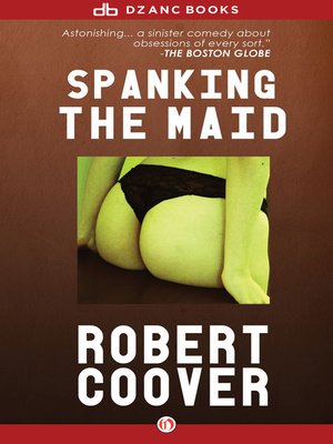 cover image of Spanking the Maid